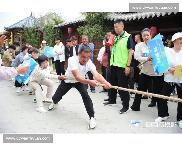 趣享运动 “乡” 约湟中：2025 西宁乡村运动会点燃云谷川活力