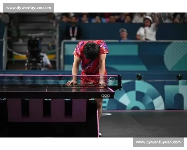 逆转张本智和！樊振东的赛点时刻，“神” 级称号当之无愧