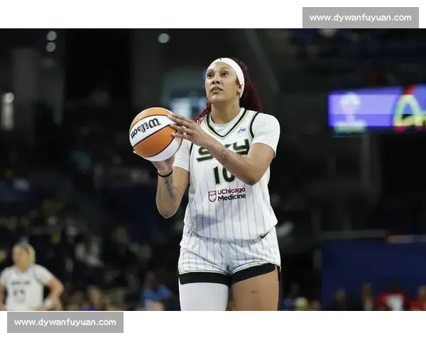 阿贾创 WNBA 历史！三次 25+15+5 成第一人