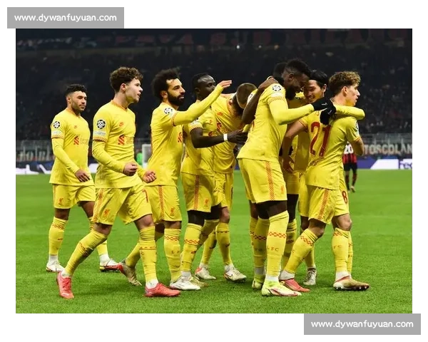 欧冠焦点战利物浦对阵巴黎强强对话引爆安菲尔德之夜巅峰较量全球瞩目